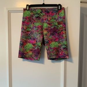 Lululemon Wunder Train High-Rise Short 8"
